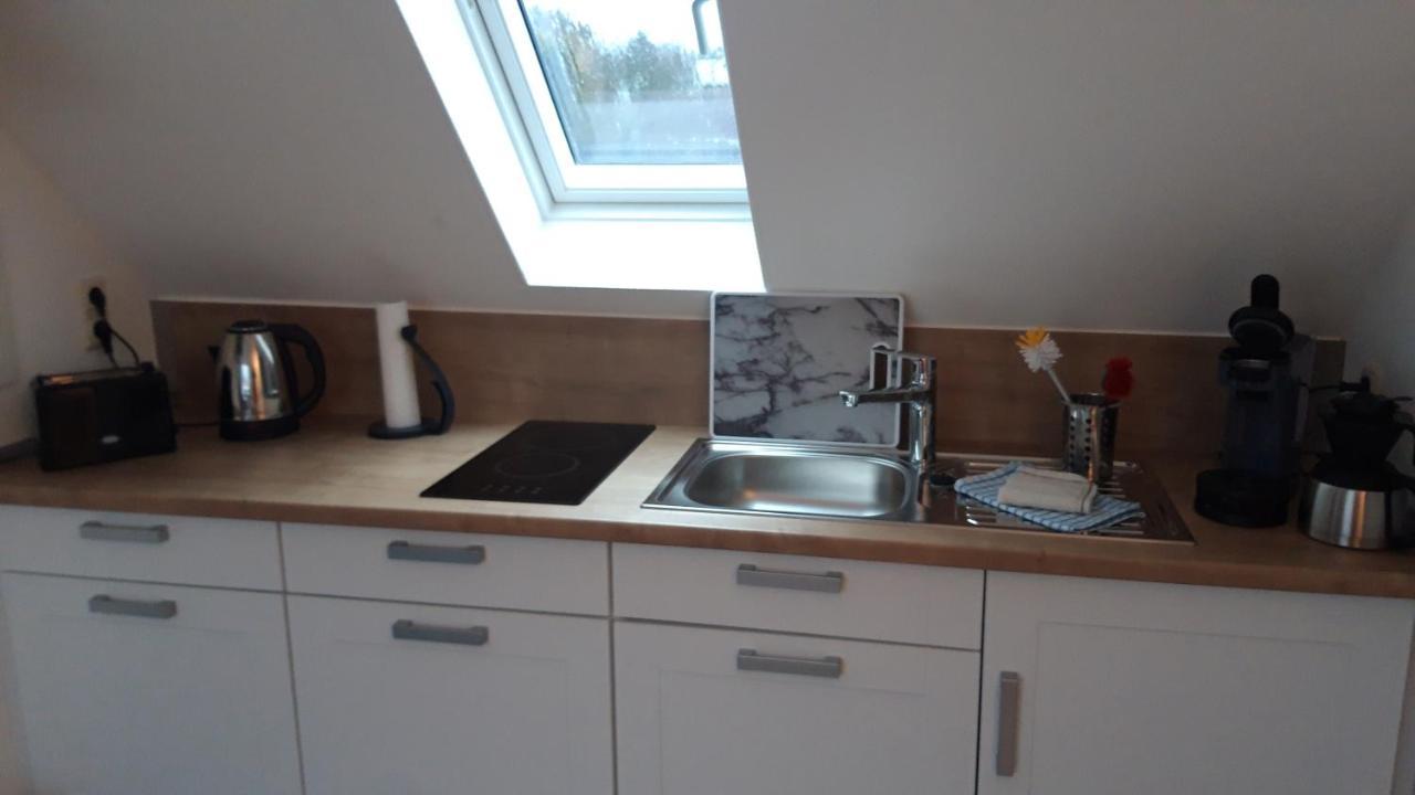 Ferienwohnung An Der Kurklinik Bad Driburg Extérieur photo