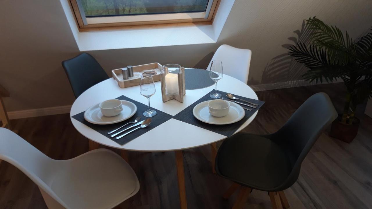 Ferienwohnung An Der Kurklinik Bad Driburg Extérieur photo