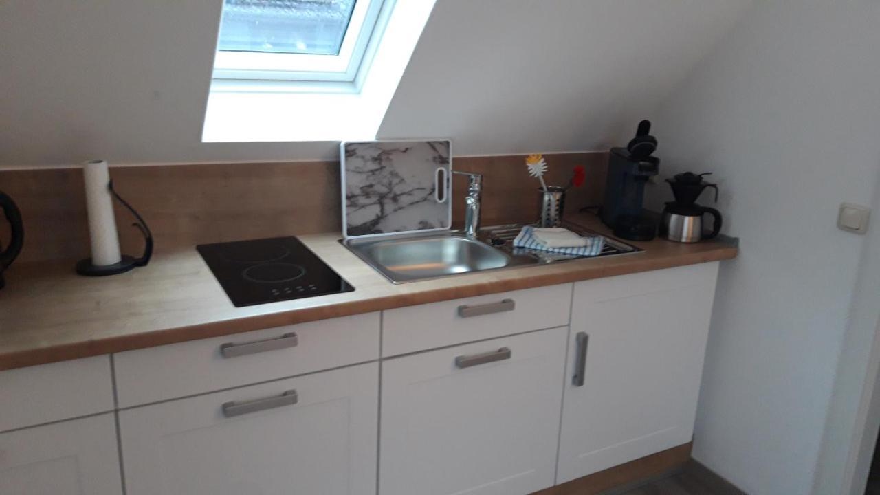 Ferienwohnung An Der Kurklinik Bad Driburg Extérieur photo