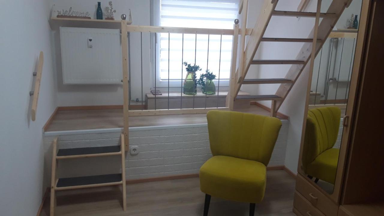 Ferienwohnung An Der Kurklinik Bad Driburg Extérieur photo